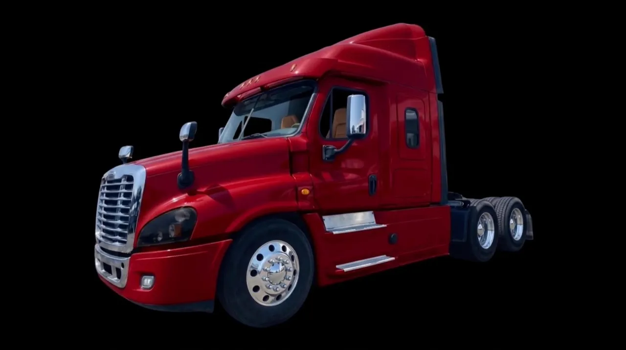Camión Select Trucks